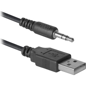 Колонки Defender Акустическая 2.0 система SPK 240 6 Вт, питание от USB (65224)