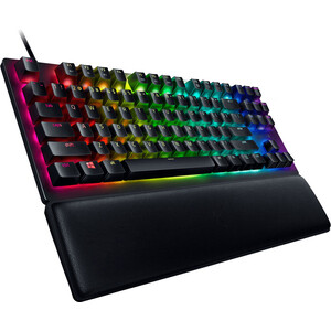 Клавиатура Razer Huntsman V2 Tenkeyless (Purple Switch) - Russian Layout (RZ03-03941400-R3R1)