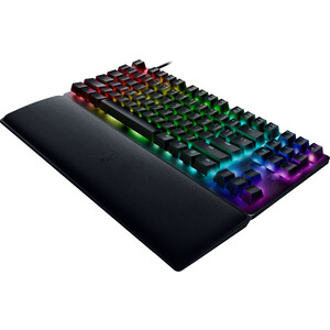 Клавиатура Razer Huntsman V2 Tenkeyless (Purple Switch) - Russian Layout (RZ03-03941400-R3R1)