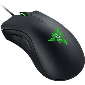 Мышь Razer DeathAdder Essential Gaming Mouse 5btn (RZ01-03850100-R3M1)