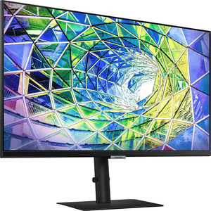 Монитор Samsung S27A800UNI 27" Wide LCD 4K IPS monitor, 3840x2160, 5(GtG)ms, 300 cd/m2, MEGA DCR(static 1000:1), 178°/1 (LS27A800UNIXCI)