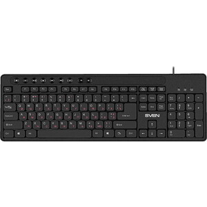Клавиатура Sven KB-C3060 (113 кл.) (SV-020125)