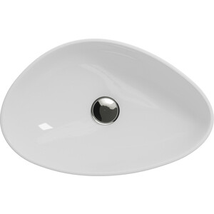 Раковина-чаша Cersanit 55х36 Leaf (63571)