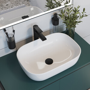 Раковина-чаша Cersanit Moduo Square 50х36 (63570)