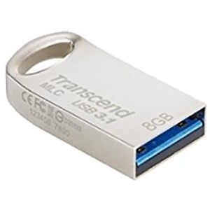 Флеш-накопитель Transcend 8GB JetFlash 720S (Silver) USB 3.1 (TS8GJF720S)