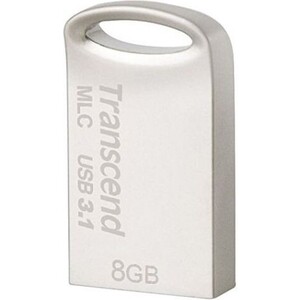 Флеш-накопитель Transcend 8GB JetFlash 720S (Silver) USB 3.1 (TS8GJF720S)