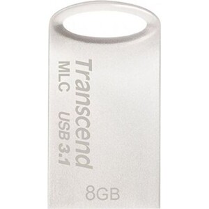 Флеш-накопитель Transcend 8GB JetFlash 720S (Silver) USB 3.1 (TS8GJF720S)