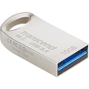Флеш-накопитель Transcend 16GB JetFlash 720S (Silver) USB 3.1 (TS16GJF720S)