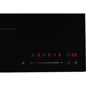 Индукционная варочная панель ZUGEL ZIH453B