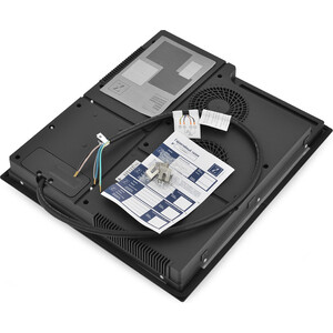 Индукционная варочная панель ZUGEL ZIH453B