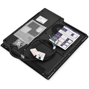 Индукционная варочная панель ZUGEL ZIH453W