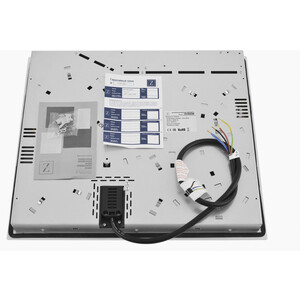 Электрическая варочная панель ZUGEL ZEH603W