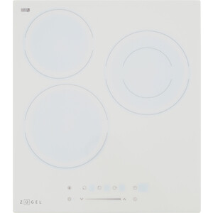 Электрическая варочная панель ZUGEL ZEH452W