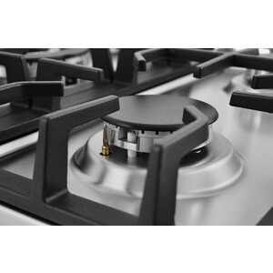 Газовая варочная панель ZUGEL ZGH451X