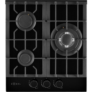 Газовая варочная панель ZUGEL ZGH451B