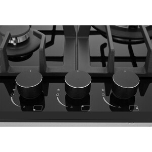 Газовая варочная панель ZUGEL ZGH451B