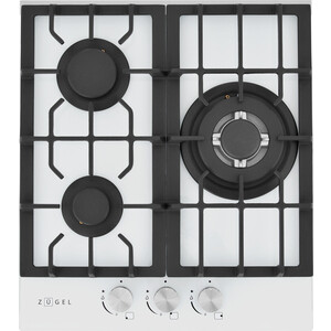 Газовая варочная панель ZUGEL ZGH451W