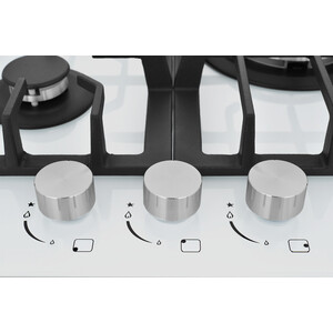 Газовая варочная панель ZUGEL ZGH451W