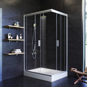 Душевой уголок Am.Pm Gem 120х90 (W90G-404-120290-MT)