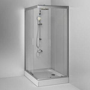 Душевой уголок Am.Pm Gem 120х90 (W90G-404-120290-MT)