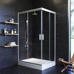 Душевой уголок Am.Pm Gem 120х90 (W90G-404-120290-MT)