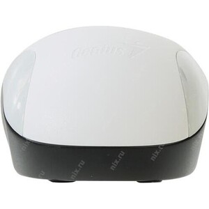 Мышь беспроводная Genius NX-7000, оптическая, разрешение 800, 1200, 1600 DPI, микроприемник USB, 3 кнопки, для правой/левой руки. (31030016401)