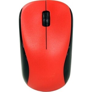 Мышь беспроводная Genius NX-7000, оптическая, разрешение 800, 1200, 1600 DPI, микроприемник USB, 3 кнопки, для правой/левой руки. (31030016403)