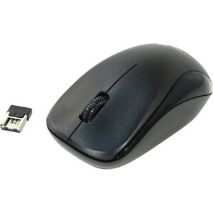 Мышь беспроводная Genius NX-7000, оптическая, разрешение 800, 1200, 1600 DPI, микроприемник USB, 3 кнопки, для правой/левой руки. (31030016400)