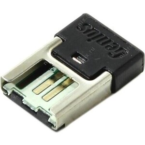 Мышь беспроводная Genius NX-7000, оптическая, разрешение 800, 1200, 1600 DPI, микроприемник USB, 3 кнопки, для правой/левой руки. (31030016400)