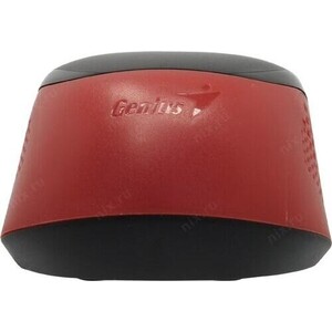 Мышь беспроводная Genius NX-8000S красный