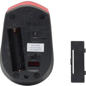 Мышь беспроводная Genius NX-8000S красный