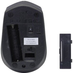 Мышь беспроводная Genius NX-8000S черный