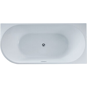 Акриловая ванна Vincea 170х80 правая, слив-перелив (VBT-402-1700R)