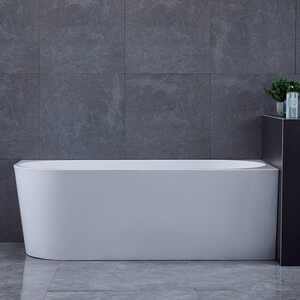 Акриловая ванна Vincea 170х80 правая, слив-перелив (VBT-402-1700R)