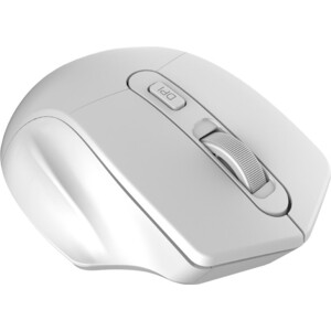 Мышь Canyon 2.4GHz Wireless Optical Mouse with 4 buttons, DPI 800/1200/1600, Pearl white, 115*77*38mm, 0.064kg (CNE-CMSW15PW)