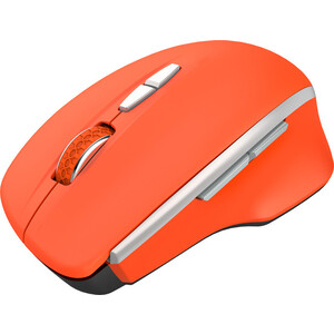 Мышь Canyon 2.4 GHz Wireless mouse ,with 7 buttons, DPI 800/1200/1600, Battery:AAA*2pcs ,Red 72*117*41mm 0.075kg (CNS-CMSW21R)