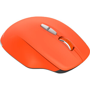 Мышь Canyon 2.4 GHz Wireless mouse ,with 7 buttons, DPI 800/1200/1600, Battery:AAA*2pcs ,Red 72*117*41mm 0.075kg (CNS-CMSW21R)