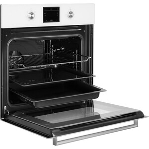 Электрический духовой шкаф MONSHER MOE 6061 White