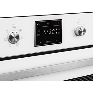 Электрический духовой шкаф MONSHER MOE 6061 White