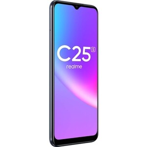 Смартфон Realme C25s (4+128) серый (RMX3195 (4+128) GREY)