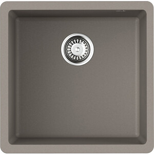 Omoikiri Bosen 44-U-GR leningrad grey (4997010)
