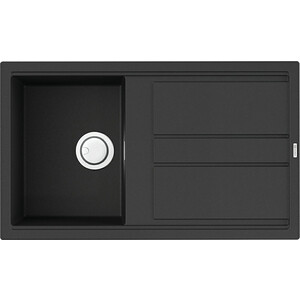 Omoikiri Kitagawa 86-GB графит (4993808)