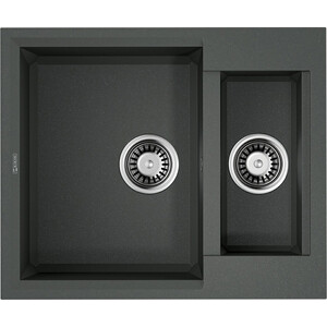 Кухонная мойка Omoikiri Sakaime 60-2-PL платина (4993915)