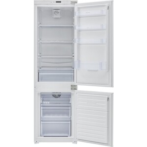 Встраиваемый холодильник Krona BRISTEN FNF