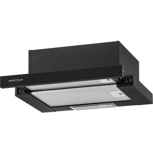 Вытяжка встраиваемая Krona Kamilla 450 Black