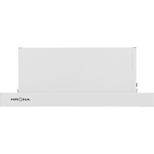 Вытяжка встраиваемая Krona Kamilla 450 White
