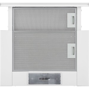 Вытяжка встраиваемая Krona Kamilla 450 White