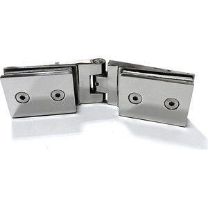 Душевой уголок Abber Ewiges Wasser 100х100 прозрачный, хром (AG05100)