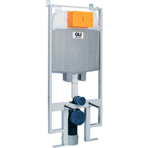 Инсталляция для унитаза OLI 74 Plus S90 Sanitarblock механическая (601803)