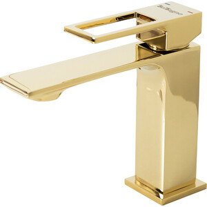 Смеситель для раковины BelBagno Luce золото (LUC-LVM-ORO)